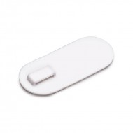 Бирки маркировочные овальные