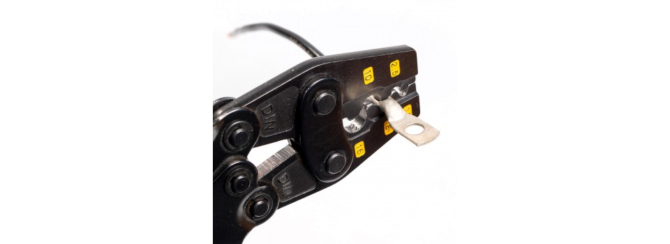 Пресс-клещи КВТ: эффективность и простота