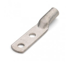 Кабельные наконечники КВТ с двумя крепежными отверстиями