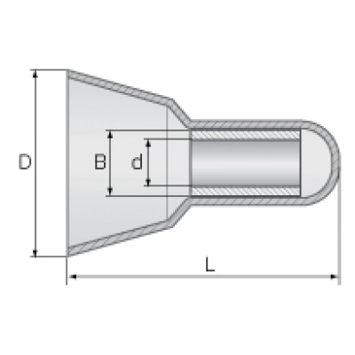 КВТ КИЗ-2 (мин партия 100 шт.) 47521 KVT КВТ КИЗ-2 (мин партия 100 шт.) 47521 KVT