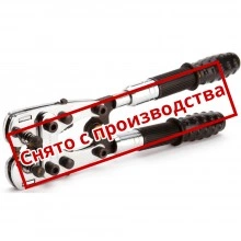 КВТ Пресс-клещи ПКГу-50 гексагональные 53140 KVT