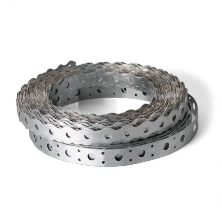 КВТ Лента монтажная ЛМПВ 17х0.5 с волнистым профилем (мин партия 5 шт.) 55356 KVT КВТ Лента монтажная ЛМПВ 17х0.5 с волнистым профилем (мин партия 5 шт.) 55356 KVT