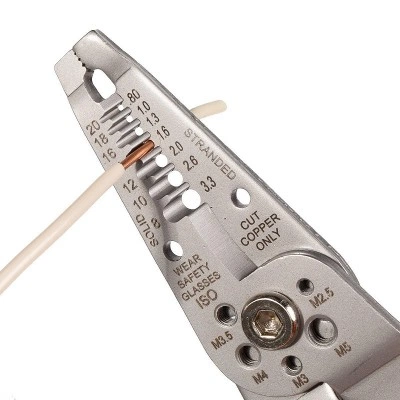 КВТ Многофункциональный ручной стриппер WS-01D 55948 KVT КВТ Многофункциональный ручной стриппер WS-01D 55948 KVT
