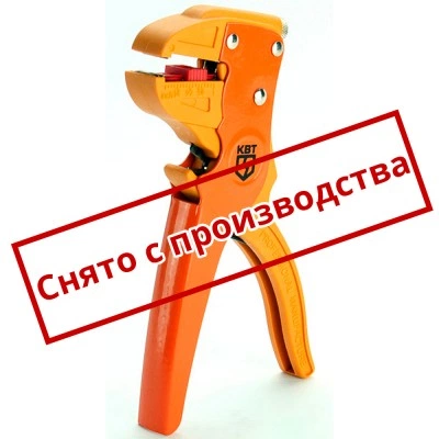 КВТ Автоматический ручной стриппер WS-02B 55949 KVT