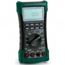 КВТ Мультиметр цифровой Mastech MS 5208 57769 KVT