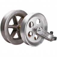 КВТ Ролик монтажный РМ-6-0 58382 KVT