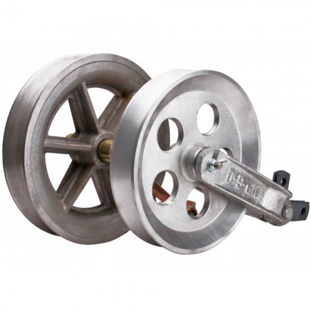 КВТ Ролик монтажный РМ-6-0 58382 KVT КВТ Ролик монтажный РМ-6-0 58382 KVT