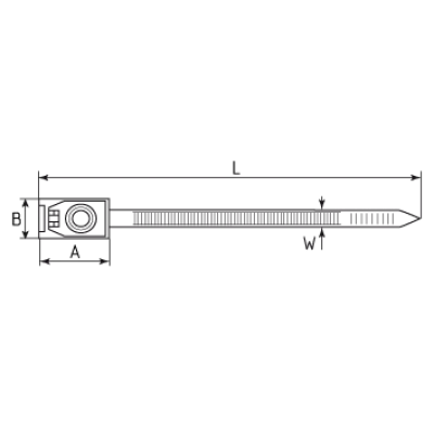 КВТ Дюбель РД 59181 (цена за уп.) KVT КВТ Дюбель РД 59181 (цена за уп.) KVT