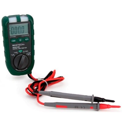 КВТ Мультиметр цифровой Mastech MS 8232В 59436 KVT КВТ Мультиметр цифровой Mastech MS 8232В 59436 KVT
