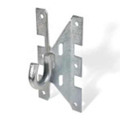 КВТ Крюк монтажный КМ-200 60204 KVT КВТ Крюк монтажный КМ-200 60204 KVT