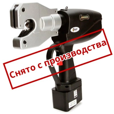 КВТ Пресс гидравлический ПГРА-300БМ безматричный аккумуляторный 60456 KVT