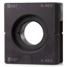 КВТ Матрица для алюм. зажима круглая А-16,0/100т 60944 KVT