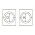 КВТ Матрица для стал. зажима шестигр. МШ-18,0-С/100т 61274 KVT КВТ Матрица для стал. зажима шестигр. МШ-18,0-С/100т 61274 KVT