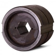 КВТ Матрица для алюм. зажима круглая А-36/60т 61536 KVT