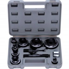КВТ Набор матриц для пробивки отверстий НМПО-PG 61811 KVT