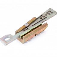 КВТ Зажим монтажный МКЗ-3 зажим клиновой 62093 KVT