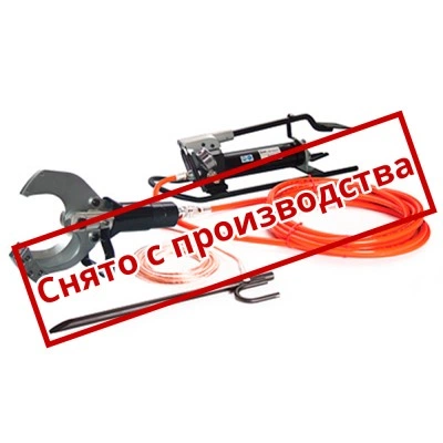 КВТ Комплект для резки кабеля под напряжением НГПИ-100 63468 KVT