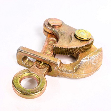 КВТ Монтажный зажим (лягушка) МЗ-10 63736 KVT КВТ Монтажный зажим (лягушка) МЗ-10 63736 KVT