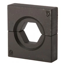 КВТ Матрица для алюм. зажима шестигр. МШ-44,2-А/100т 65466 KVT