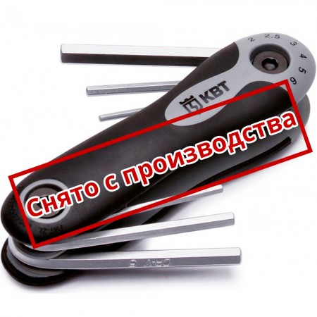 КВТ Набор торцевых ключей 6 шт Torx НТК-Т-06 67666 KVT КВТ Набор торцевых ключей 6 шт Torx НТК-Т-06 67666 KVT