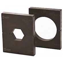 КВТ Матрицы круглые и шестигранные ПРГ-14 69093 KVT