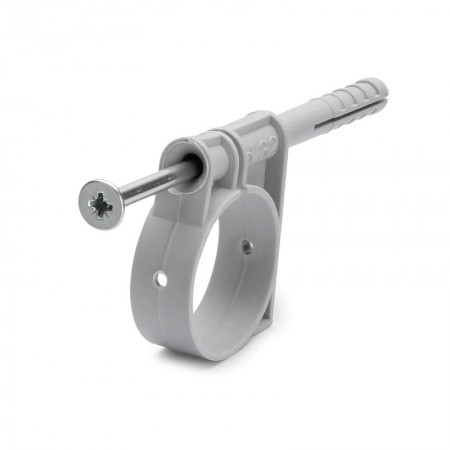 КВТ Хомут для труб «быстрый монтаж» 16 (50шт) 69161 KVT КВТ Хомут для труб «быстрый монтаж» 16 (50шт) 69161 KVT