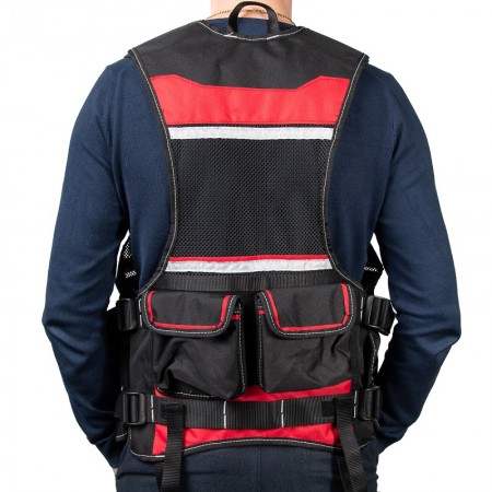 КВТ Жилет монтажника С-22 69310 KVT КВТ Жилет монтажника С-22 69310 KVT