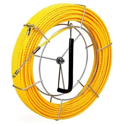 КВТ Протяжка из полиэстера PET-1-5.2/20МК (Fortisflex) 69809 KVT
