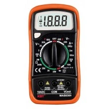 КВТ Мультиметр цифровой MAS830B 70473 KVT