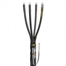 КВТ Муфта концевая 4КВНТп-1-150/240 нг-LS 71136 KVT