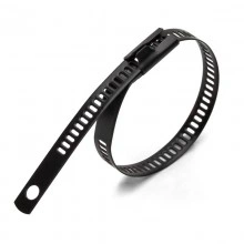 КВТ Стяжка стальная лестничная СКЛ-П (316) 12х200 с покрытием (мин партия 100 шт.) 74160 KVT