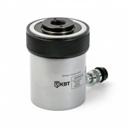 КВТ Домкрат гидравлический с полым штоком ДП20П50 74341 KVT