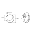 КВТ CT-(V+V)-19-13 76297 KVT КВТ CT-(V+V)-19-13 76297 KVT
