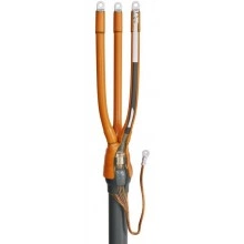 КВТ Кабельная муфта 3ПКВТп-10-70/120 нг-LS 77339 KVT