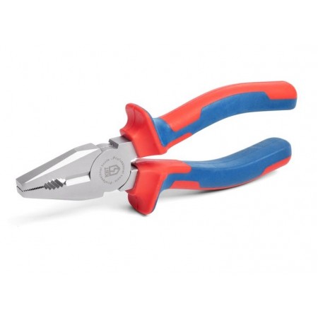 КВТ Пассатижи 200мм слесарно-монтажные серии МАСТЕР, 77421 KVT КВТ Пассатижи 200мм слесарно-монтажные серии МАСТЕР, 77421 KVT