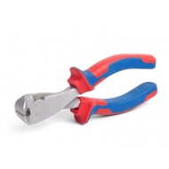 КВТ Торцевые кусачки 160мм слесарно-монтажные серии МАСТЕР, 77429 KVT