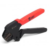 КВТ Миниатюрные пресс-клещи с тефлоновым покрытием CTM 78862 KVT