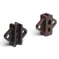 КВТ Миниатюрные пресс-клещи с тефлоновым покрытием CTM 78862 KVT