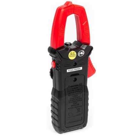 КВТ Токовые клещи цифровые KT 206B КВТ Токовые клещи цифровые KT 206B