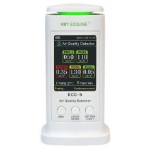 КВТ Анализатор воздуха ECO-5 "ECOLINE" 79140 KVT