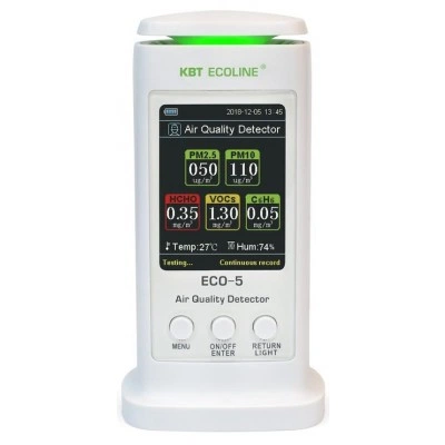 КВТ Анализатор воздуха ECO-5 "ECOLINE" 79140 KVT КВТ Анализатор воздуха ECO-5 "ECOLINE" 79140 KVT