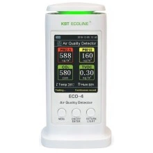 КВТ Анализатор воздуха ECO-4 "ECOLINE" 79141 KVT