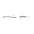 КВТ Наконечник втулочный НШВ 25–16 (мин партия 100 шт.) 57938 / 79484 KVT КВТ Наконечник втулочный НШВ 25–16 (мин партия 100 шт.) 57938 / 79484 KVT