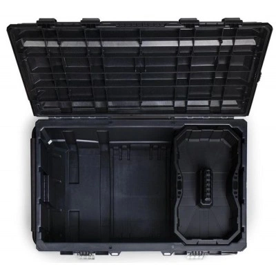 КВТ Мобильный ящик для инструмента 25 Gal Mobile Box KETER 79805 KVT КВТ Мобильный ящик для инструмента 25 Gal Mobile Box KETER 79805 KVT