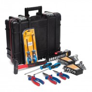 КВТ Набор инструментов «Дорожный» KETER-03 80073 KVT