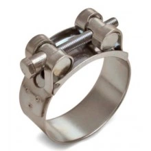 КВТ Хомут силовой ROBUST из нержавеющей стали SR 32-35/W2 (мин. партия 10 шт.) 80570 KVT
