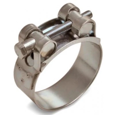 КВТ Хомут силовой ROBUST из нержавеющей стали SR 149-161/W2 (мин. партия 5 шт.) 80590 KVT