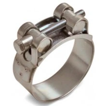 КВТ Хомут силовой ROBUST из нержавеющей стали SR 175-187/W2 (мин. партия 5 шт.) 80592 KVT