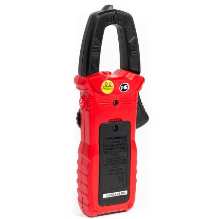 КВТ Токовые клещи цифровые KT 206D КВТ Токовые клещи цифровые KT 206D