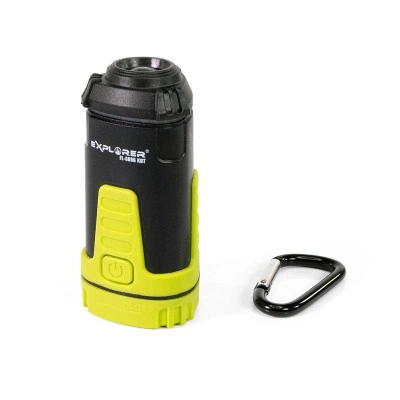 КВТ Фонарь кемпинговый "Explorer" FL-6896 82064 KVT КВТ Фонарь кемпинговый "Explorer" FL-6896 82064 KVT